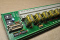 Cegelec M75-60002 Relay Output Panel 20X4356/20