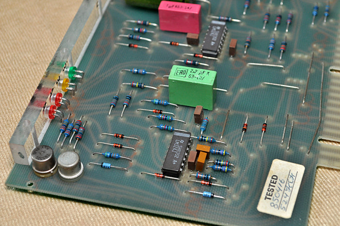850416 pcb circuit