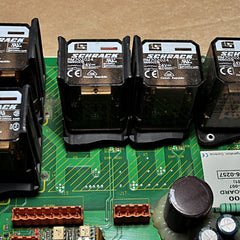 York relay board mp-3000
