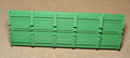 Cegelec M75-60002 Relay Output Panel 20X4356/20
