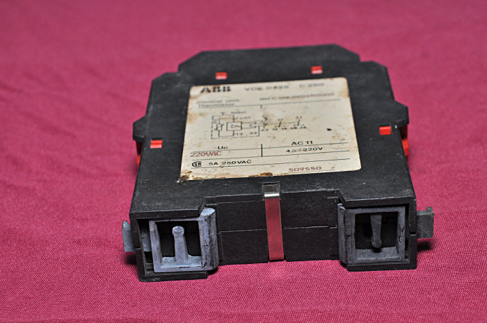 Bbc Petercem 106.02 Control Unit