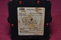 Bbc Petercem 106.02 Control Unit