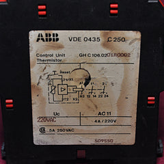 Bbc Petercem 106.02 Control Unit