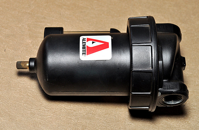 Alemite 5608-2 Moisture Separator 66C 17 Bar
