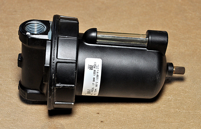 Alemite 5608-2 Moisture Separator 66C 17 Bar