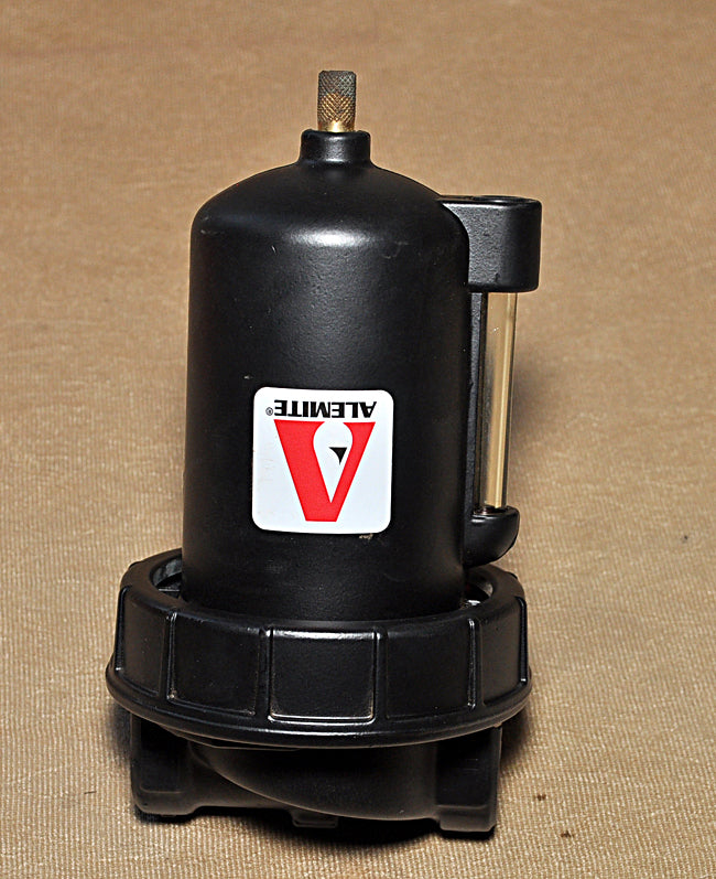 Alemite 5608-2 Moisture Separator 66C 17 Bar