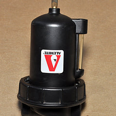 Alemite 5608-2 Moisture Separator 66C 17 Bar