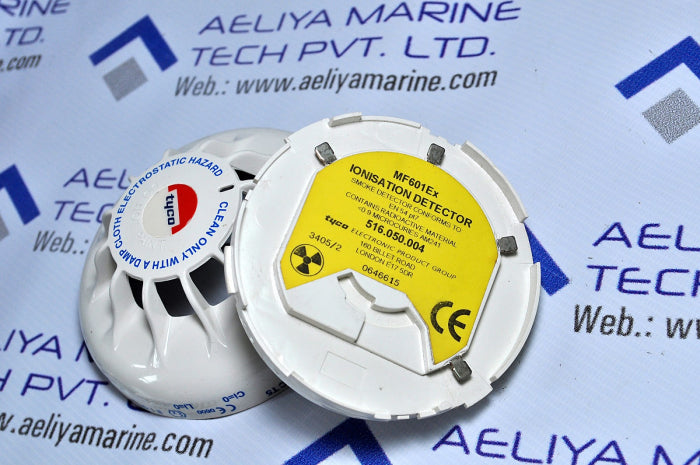 Tyco Ionisation Smoke Detector