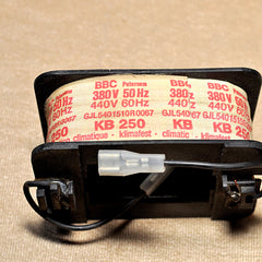 Brown boveri kb 370 coil