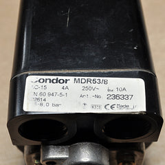 Condor druckschalter mdr 53/8