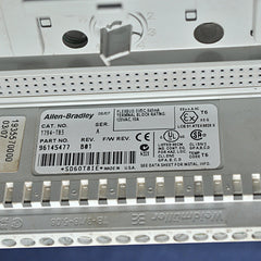 Allen-bradley 96145477 flex terminal base