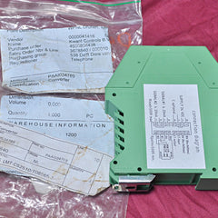 KWANT CONTROLS DUAL CHANNEL R/I-CONVERTER