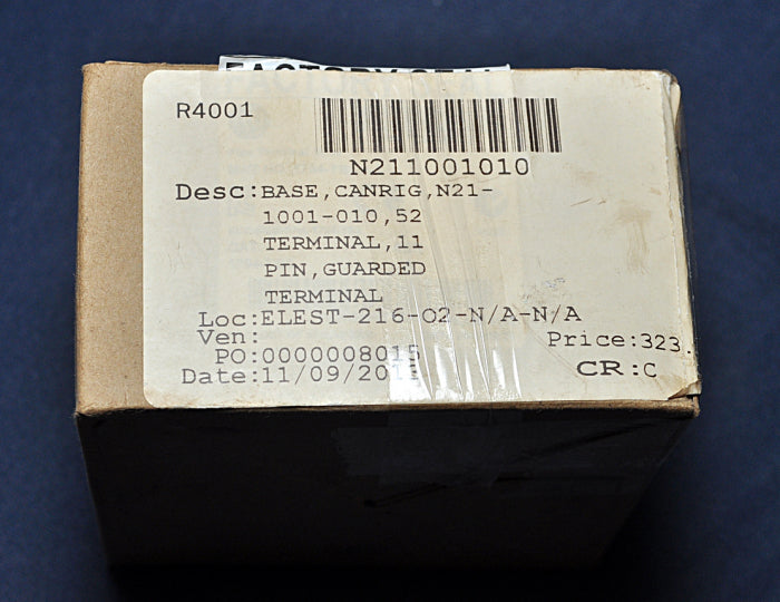 Allen-bradley 96145477 flex terminal base
