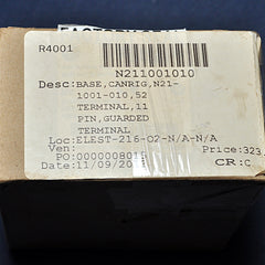 Allen-bradley 96145477 flex terminal base