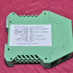 KWANT CONTROLS DUAL CHANNEL R/I-CONVERTER