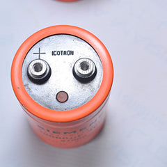 Siemens Eletrolitico 10000 ?F 40V Capacitor