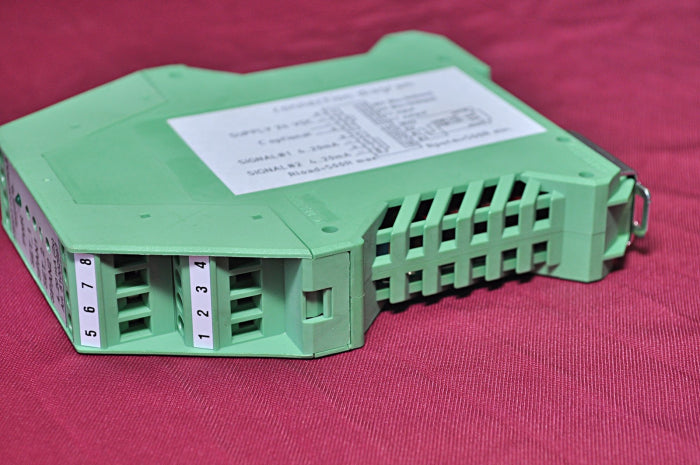 KWANT CONTROLS DUAL CHANNEL R/I-CONVERTER