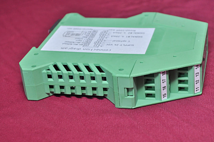 KWANT CONTROLS DUAL CHANNEL R/I-CONVERTER