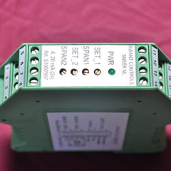 KWANT CONTROLS DUAL CHANNEL R/I-CONVERTER
