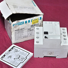 Siemens 5sm33426 current circuit breaker