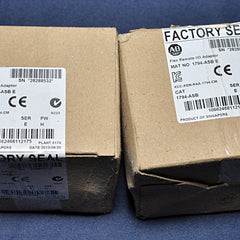 Allen-Bradley 1794-asb e flex remote i/o adapter