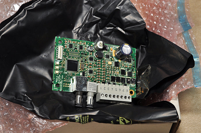 Alstom 20X4373/50Bcoat Thyristor Gate Drive Board Rev: 003