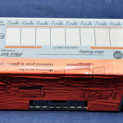 Allen-bradley analog input module 1794-ie8