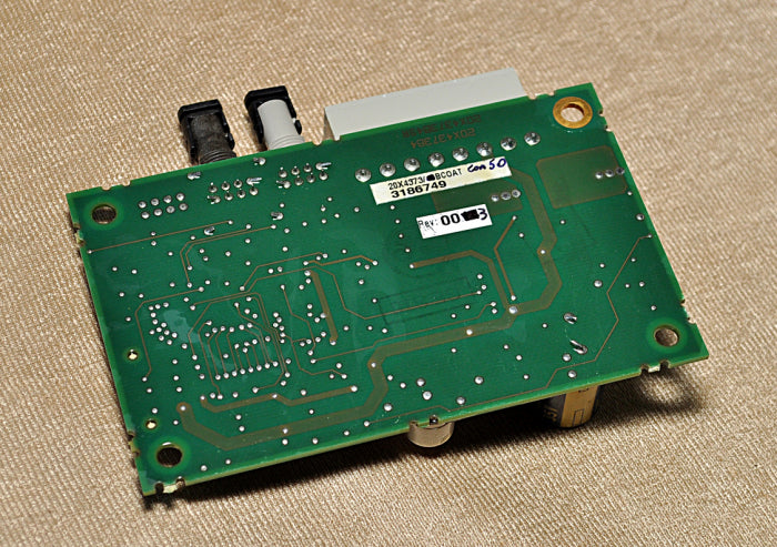 Alstom 20X4373/50Bcoat Thyristor Gate Drive Board Rev: 003