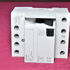 Siemens 5sm33426 current circuit breaker