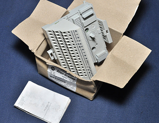 Allen-bradley 1794-tb3s terminal base