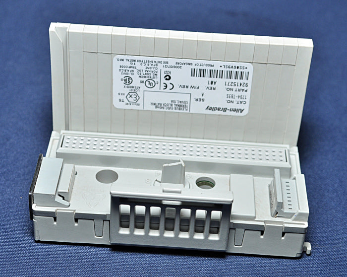Allen-bradley 1794-tb3s terminal base