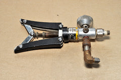 Fluke 700ptp pneumatic test pump