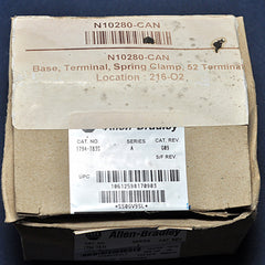 Allen-bradley 1794-tb3s terminal base