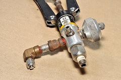 Fluke 700ptp pneumatic test pump