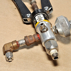 Fluke 700ptp pneumatic test pump