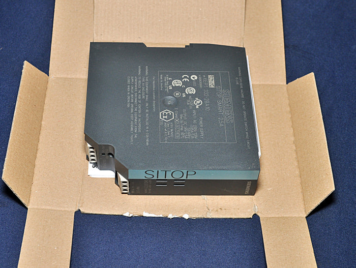 SIEMENS 6EP1332-2BA10 Power Supply AC230V/120V 0.65A/1.1A 50/60HZ
