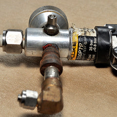 Fluke 700ptp pneumatic test pump