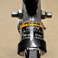 Fluke 700ptp pneumatic test pump