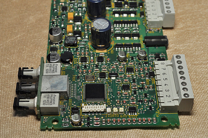 Ge thyristor gate drive board pcb circuit