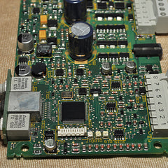 Ge thyristor gate drive board pcb circuit