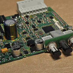 Ge thyristor gate drive board pcb circuit