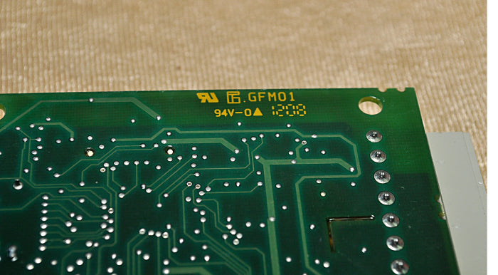 Ge thyristor gate drive board pcb circuit