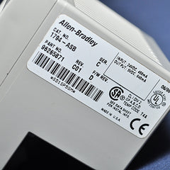 Allen-bradley 1794-asb power supply rio adapter