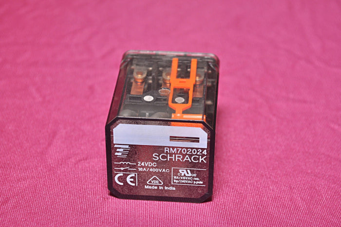 SCHRACK RM702024 GENERAL PURPOSE RELAY