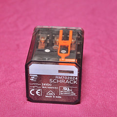 SCHRACK RM702024 GENERAL PURPOSE RELAY