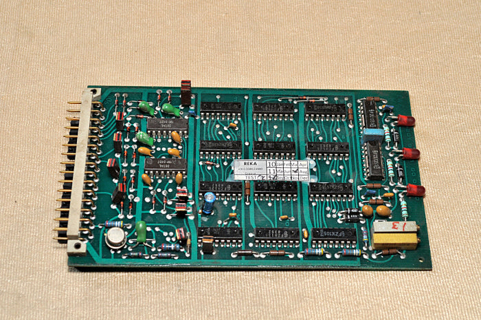 Lwe 201 911 00 00 PCB circuit