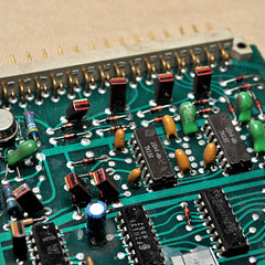Lwe 201 911 00 00 PCB circuit