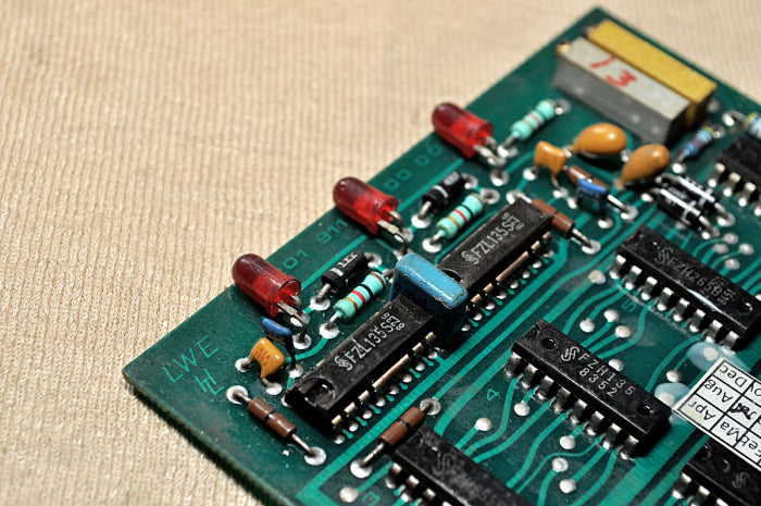 Lwe 201 911 00 00 PCB circuit