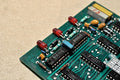 Lwe 201 911 00 00 PCB circuit
