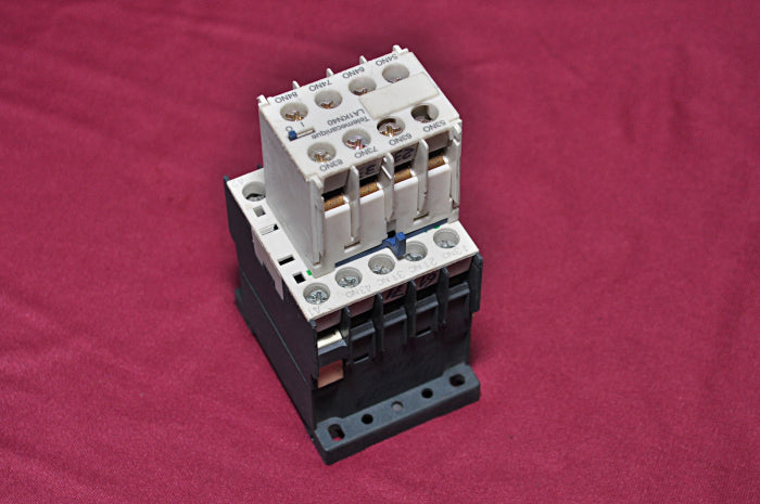 SCHNEIDER LA1KN40 TELEMECANIQUE W913791850171A11